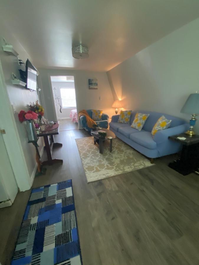Ingonish Loft Apartment Екстериор снимка