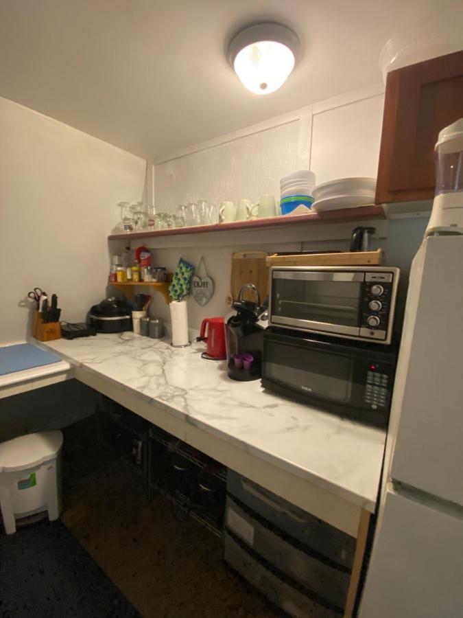 Ingonish Loft Apartment Екстериор снимка