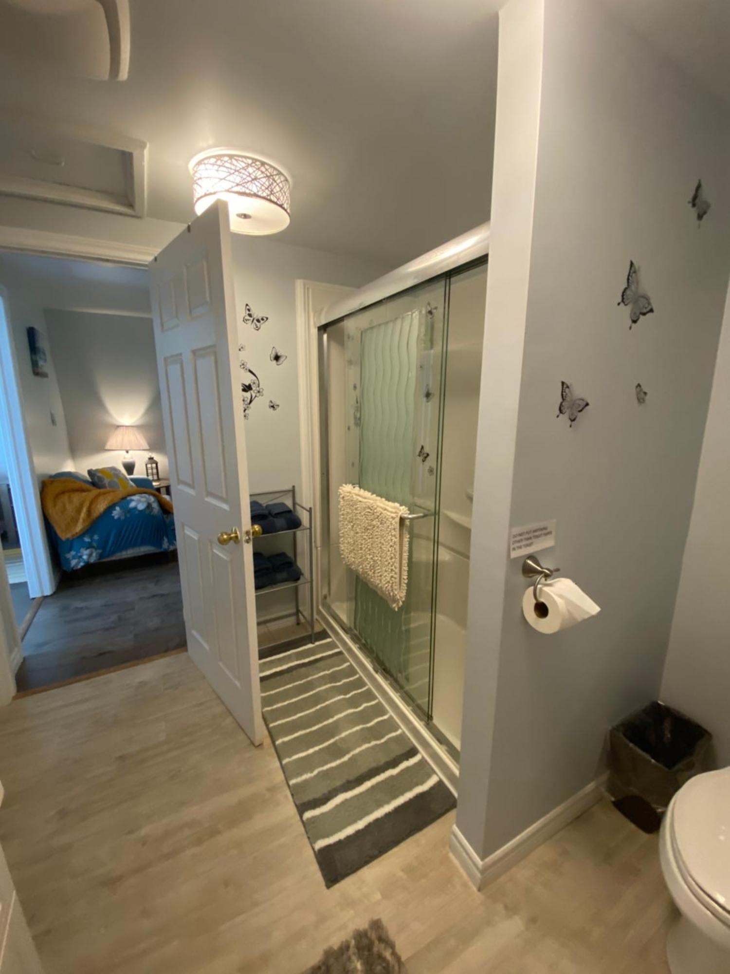Ingonish Loft Apartment Екстериор снимка