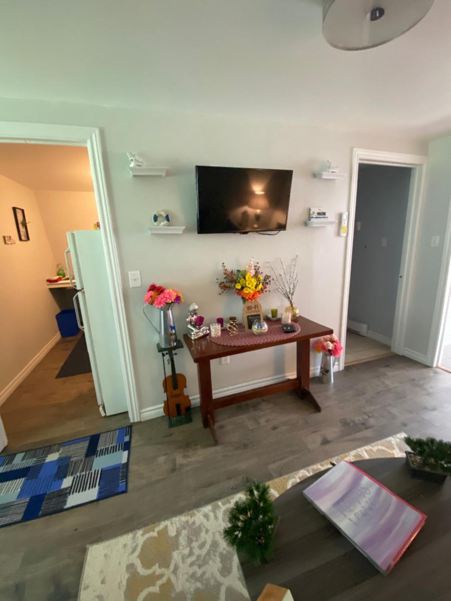 Ingonish Loft Apartment Екстериор снимка