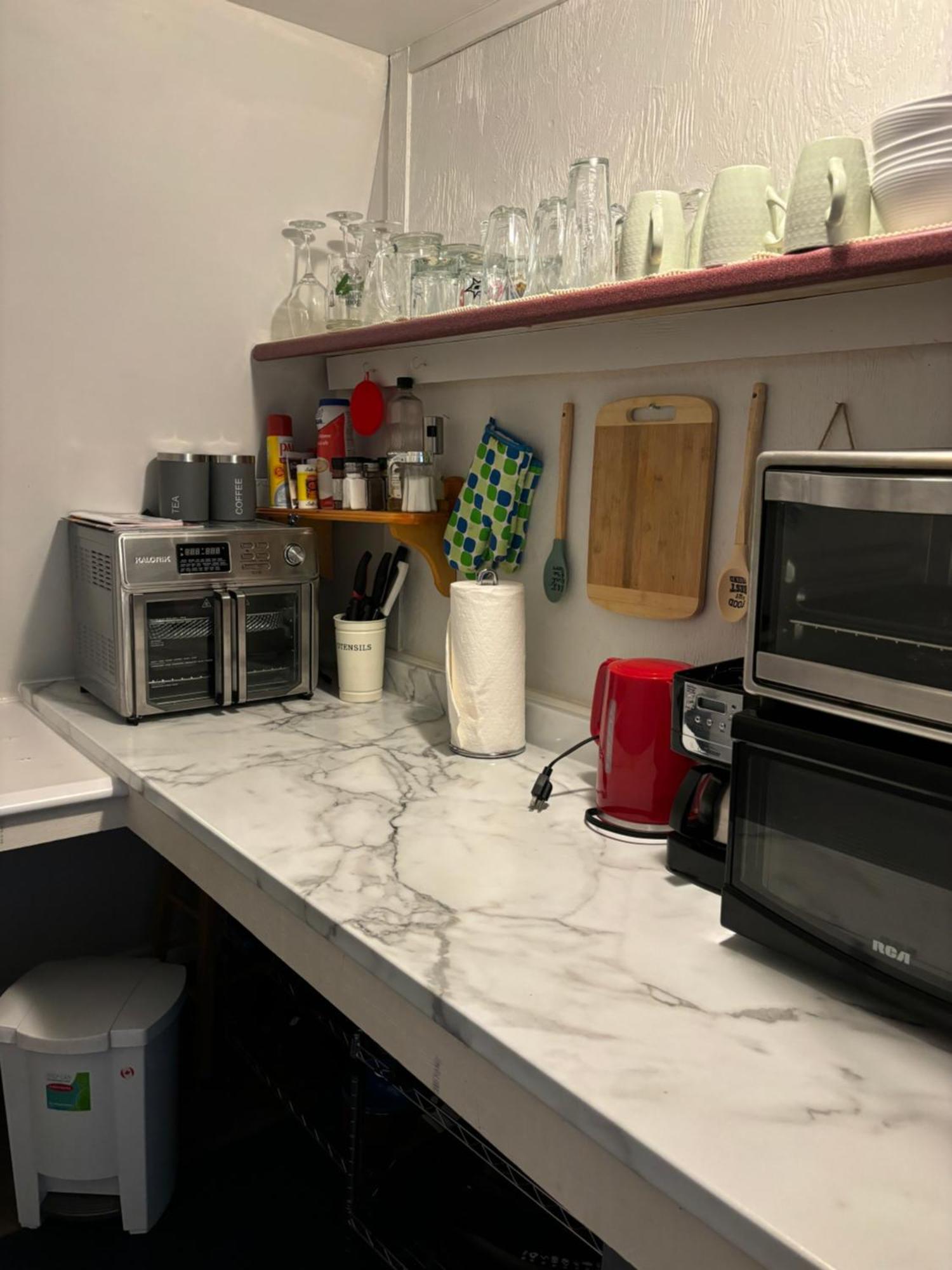 Ingonish Loft Apartment Екстериор снимка