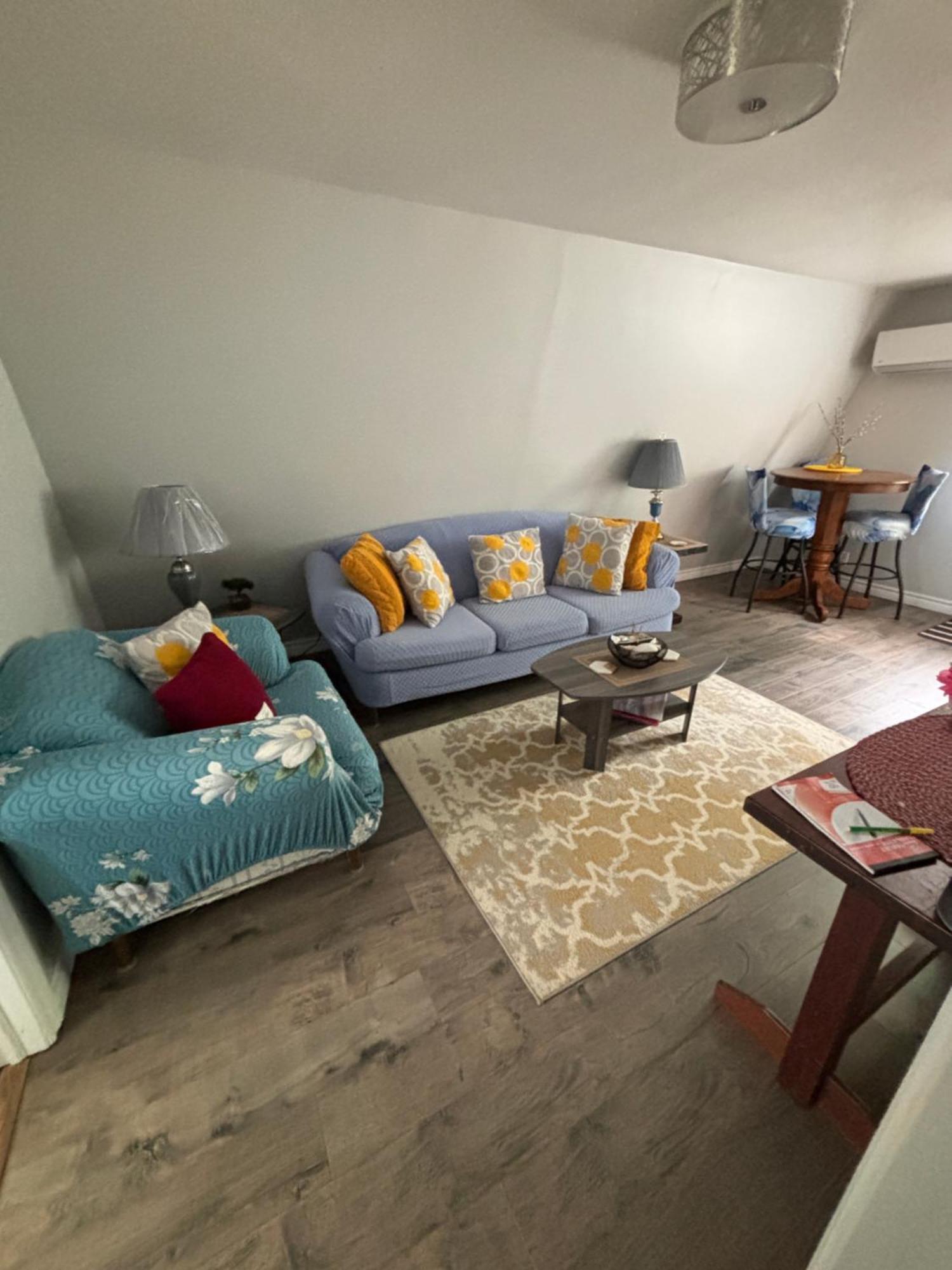 Ingonish Loft Apartment Екстериор снимка