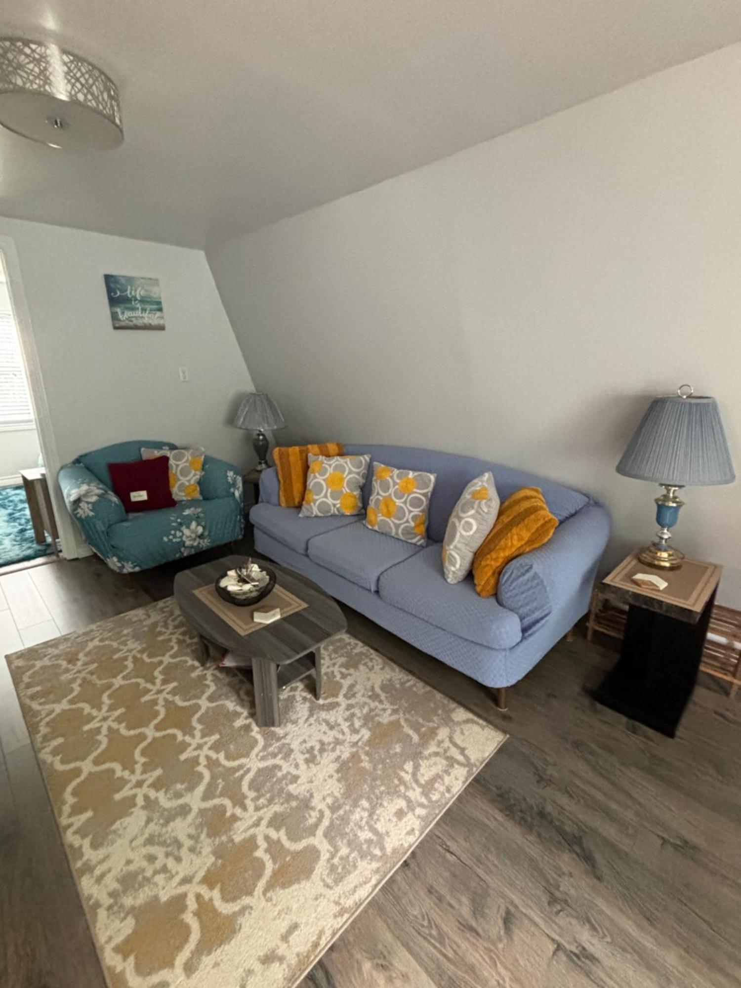 Ingonish Loft Apartment Екстериор снимка